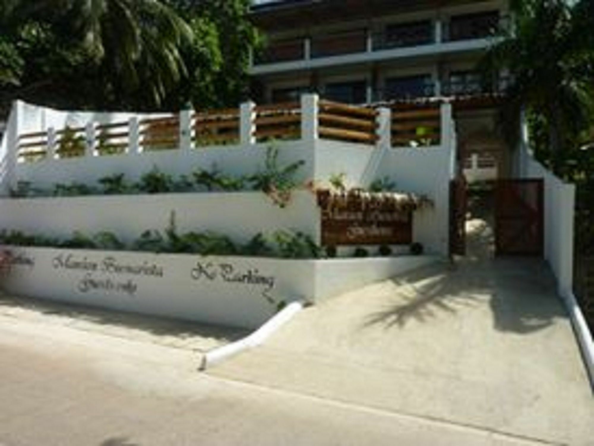Mansion Buenavista Hotel El Nido Exterior foto
