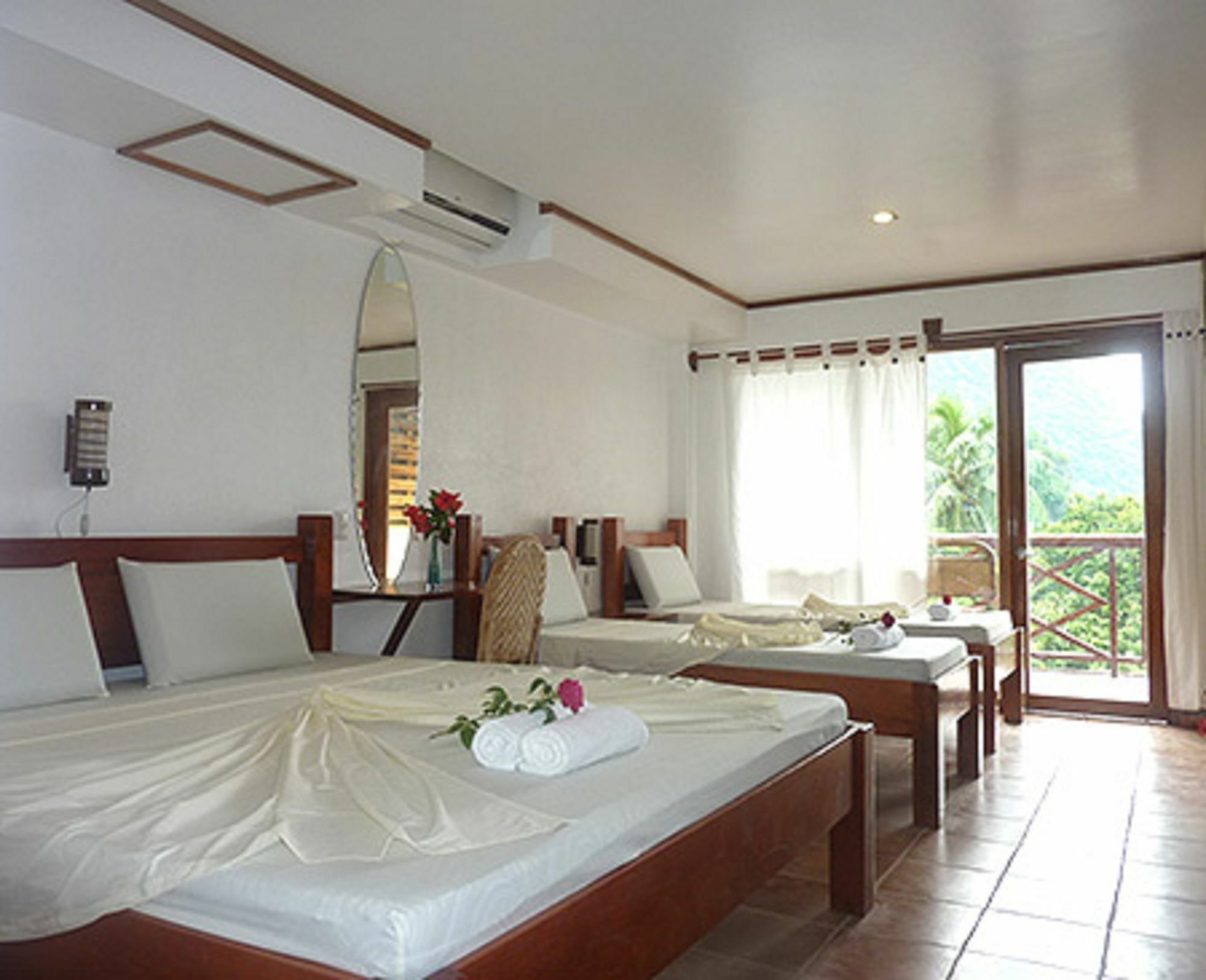 Mansion Buenavista Hotel El Nido Exterior foto